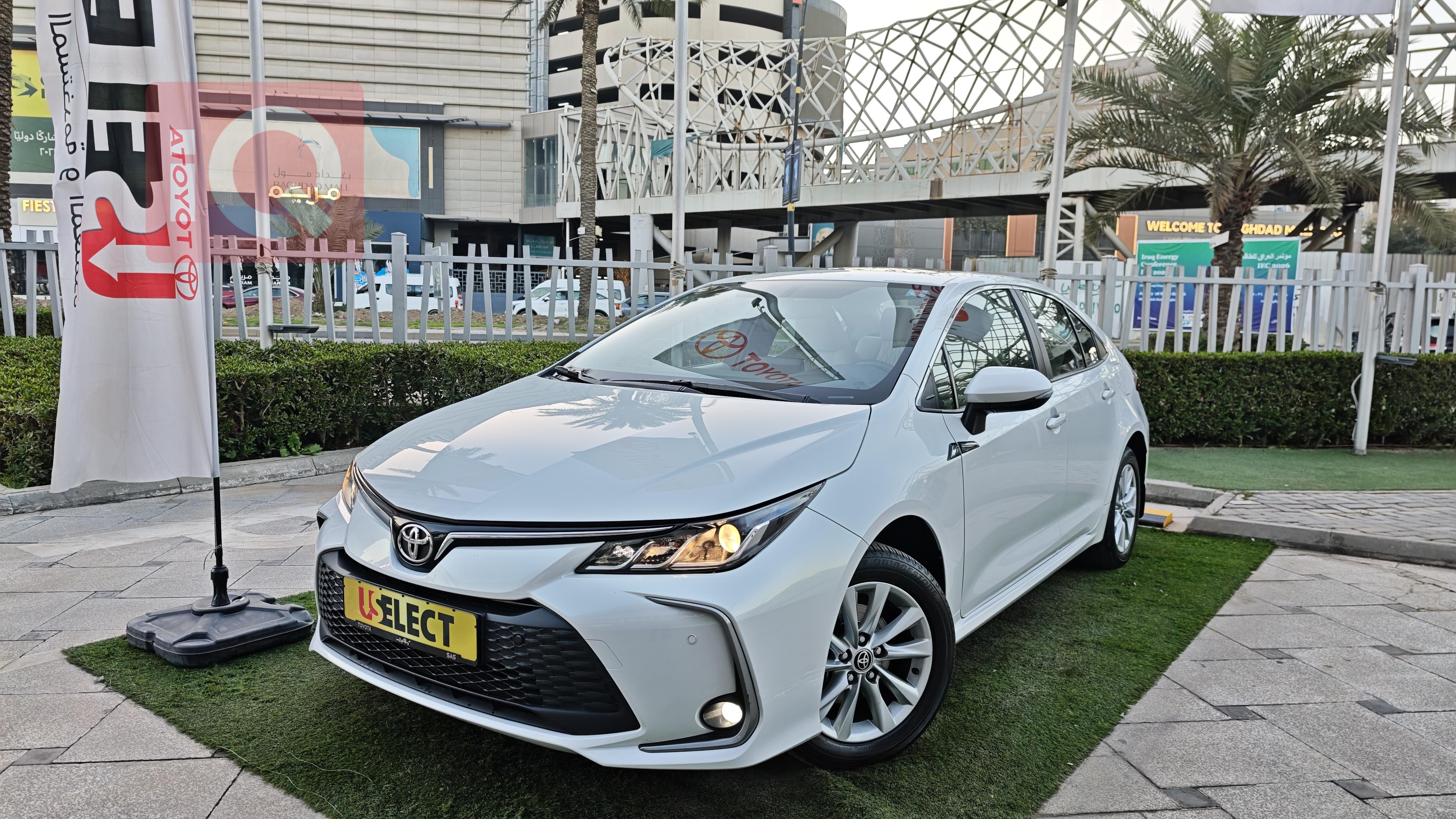 تويوتا كورولا